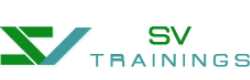 SV Trainings Blog brings various IT Courses insights, job opportunities, Online Live tutorials, Certification program, Interview Questions, Tips and tricks.