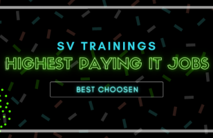 highest paying IT Jobs sv trainings