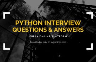 Python Interview Questions and answers svtrainings