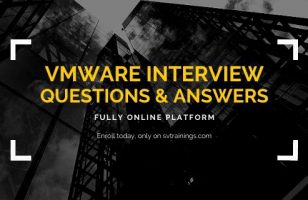 vmware interview questions sv trainings